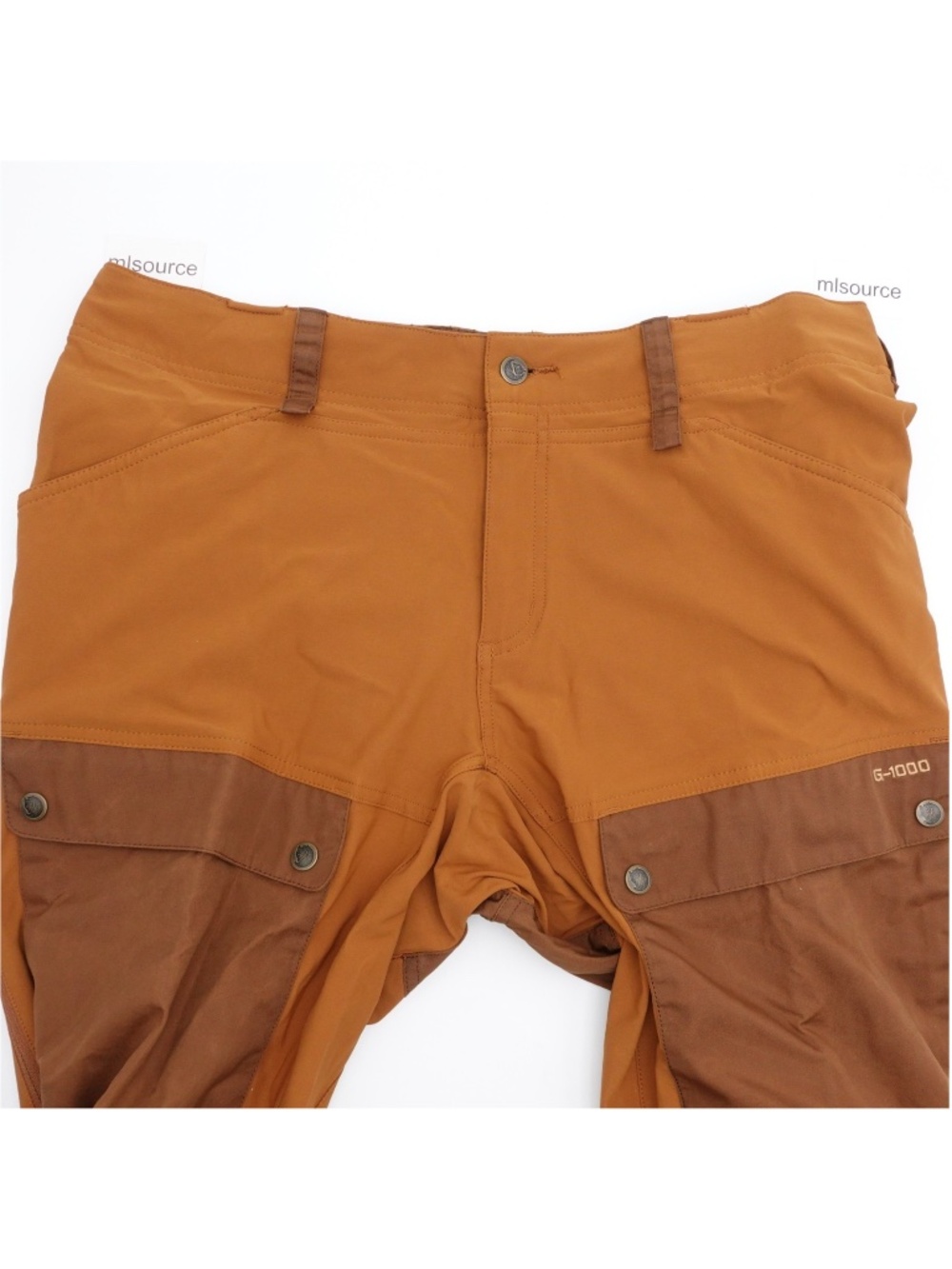 NEW Women's Fjallraven Keb Trousers 89898-248-230 Timber Brown - Picture 7 of 16